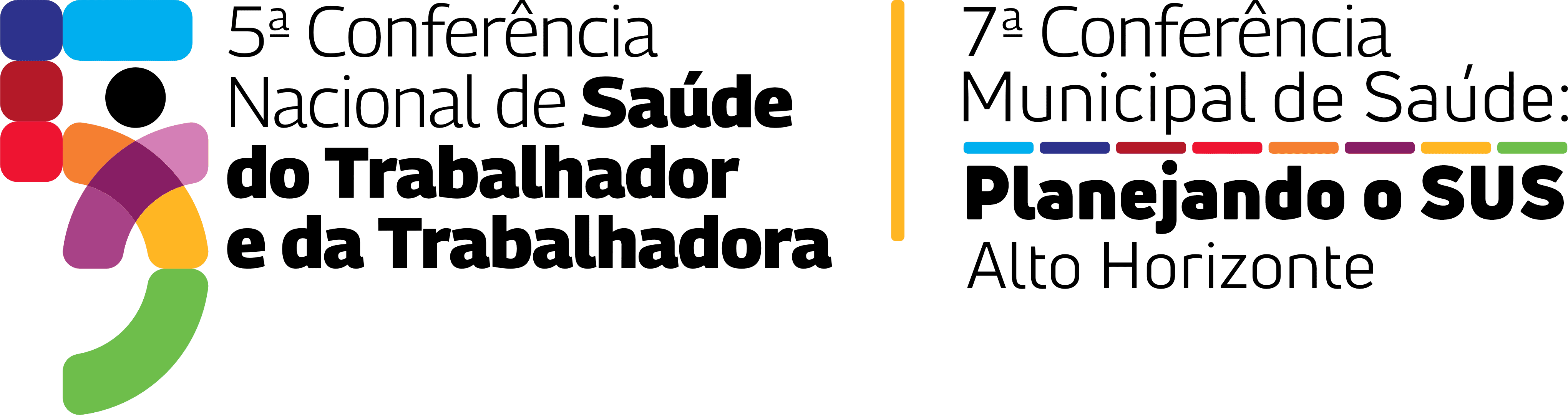 Logo 5ª CNSTT
